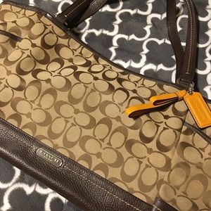 **price drop** Coach bag